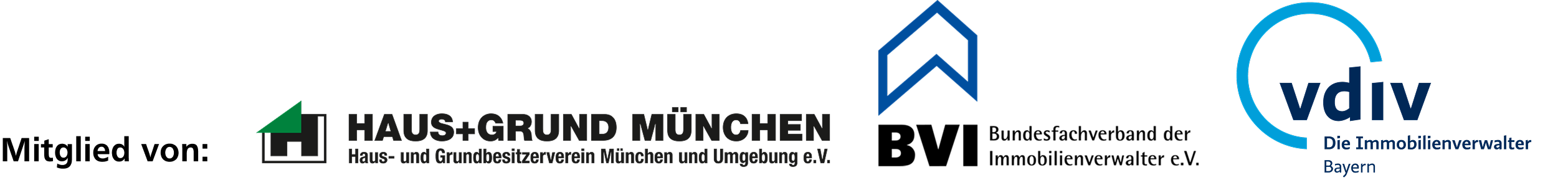 Mitglied Hausverwaltung München e.V.